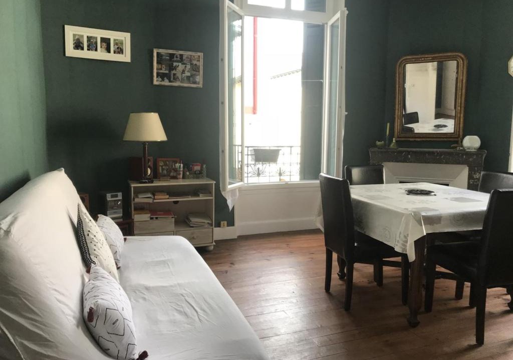 Biarritz City Centre Apartment | Appartement Biarritz, 2 pièces, 4 personnes - FR-1-3-474