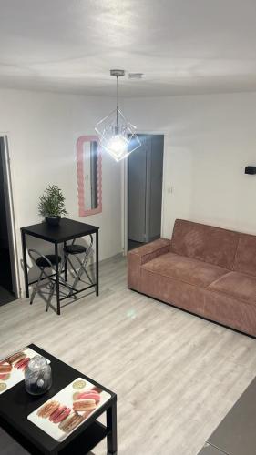 Bron Apartment | Appartement Bron proche eurexpo et hôpitaux