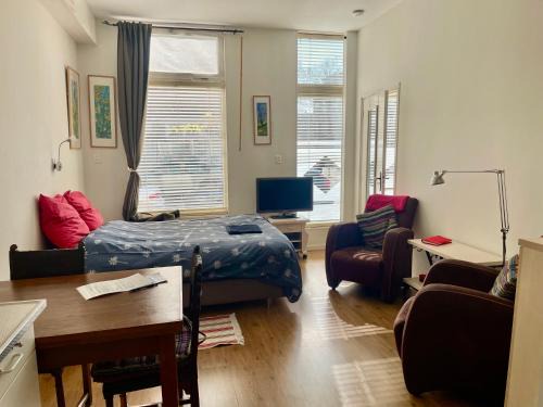 Groningen Apartment | Appartement centrum Groningen