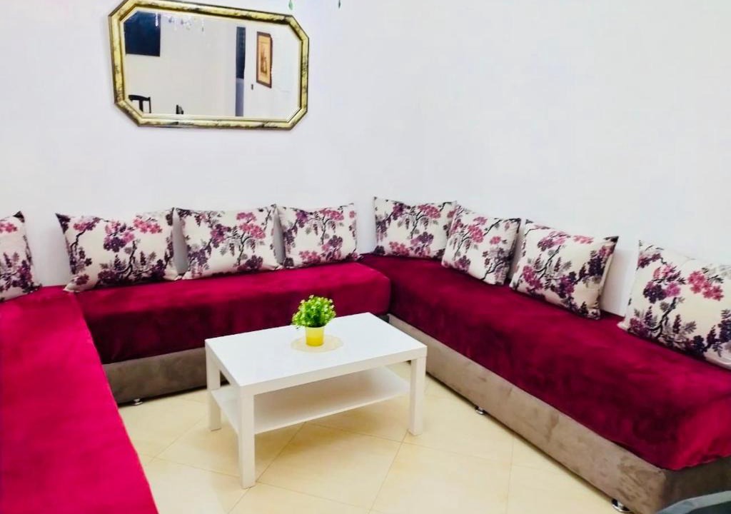 Fnideq Apartment | Appartement Charmant
