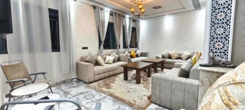 Kenitra Apartment | Appartement chic et moderne à Kénitra