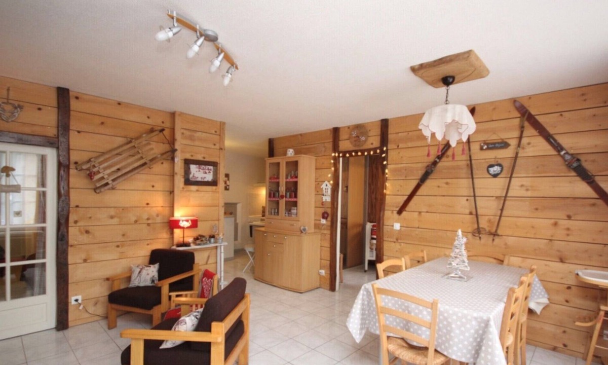 Mont-Dore Apartment | Appartement Classé 3 T2bis à 300m des Thermes du Mont Dore
