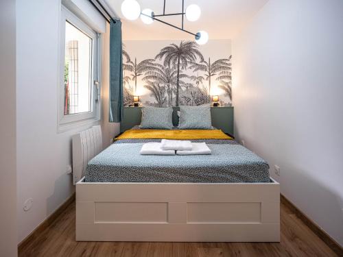 Ermont Apartment | Appartement cocooning en centre-ville - Résidence le Colisée