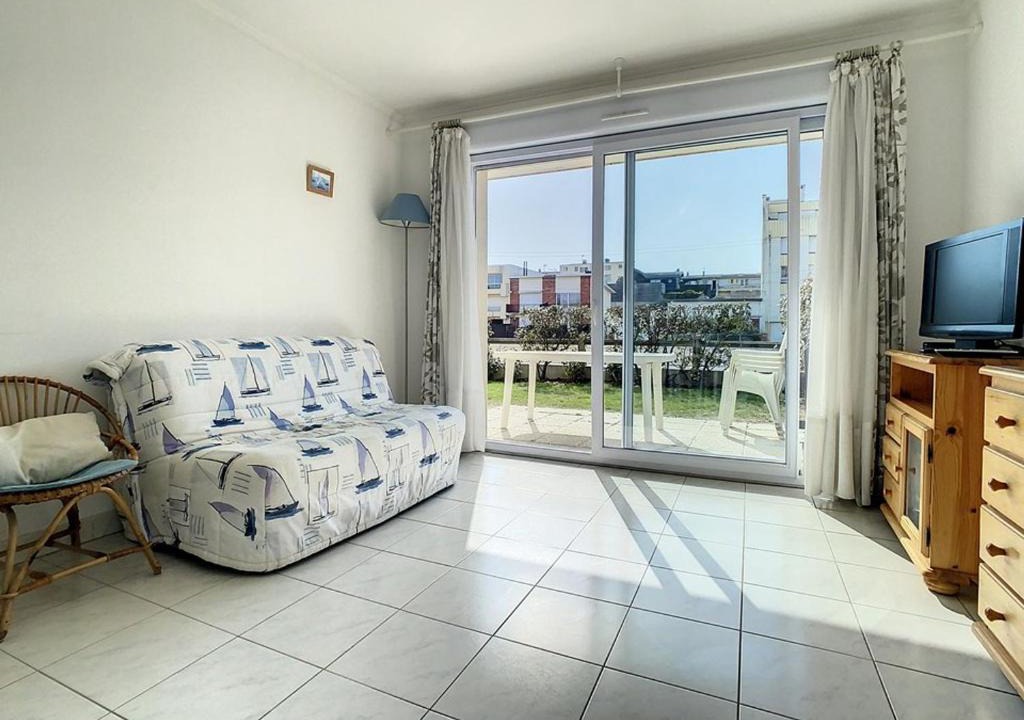 Stella-Plage Apartment | Appartement Cucq-Stella Plage, 3 pièces, 6 personnes - FR-1-236-99