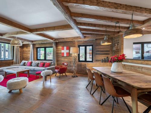 Val-d'Isere Apartment | Appartement d'exception à Val-d'Isère avec sauna, parking et WIFI - FR-1-567-54