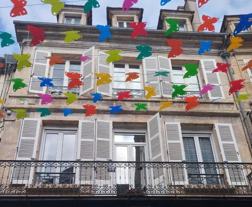 Avallon Apartment | Appartement dans le centre ville d Avallon