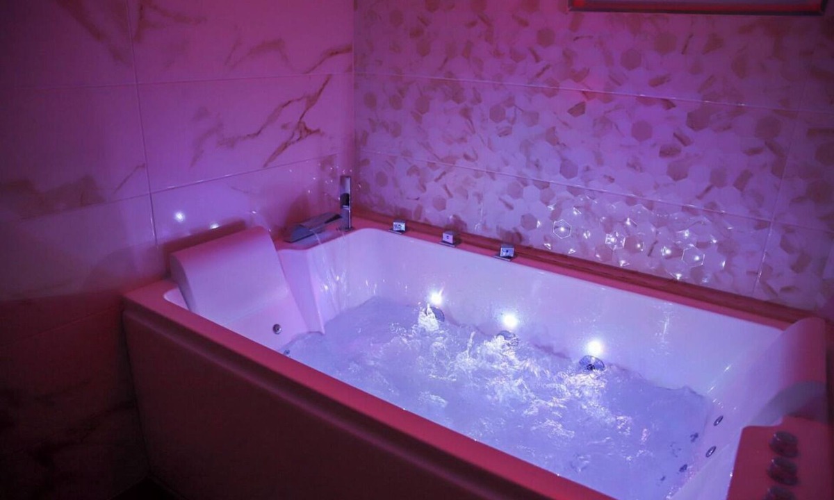 Macon Apartment | Appartement de Luxe Avec Sauna et Jacuzzi