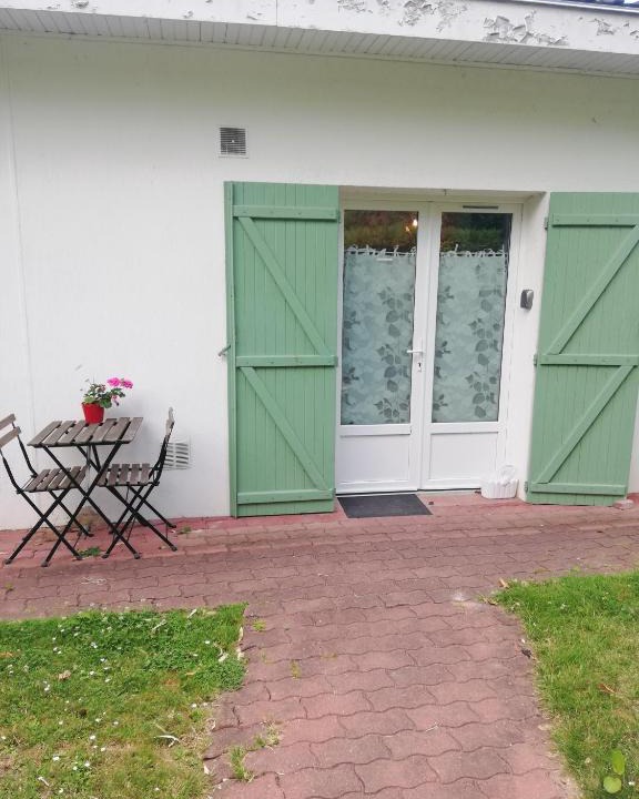 Yerres Apartment | Appartement de plain pied dans la verdure