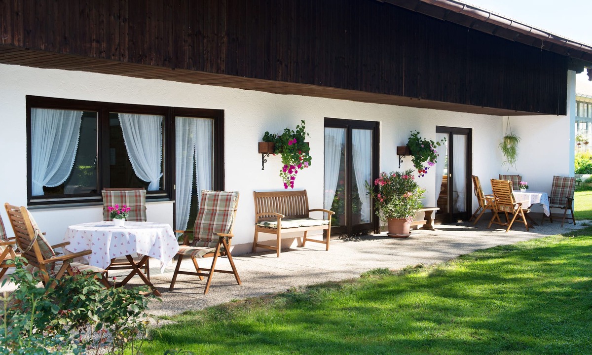 Siegsdorf Apartment | Appartement