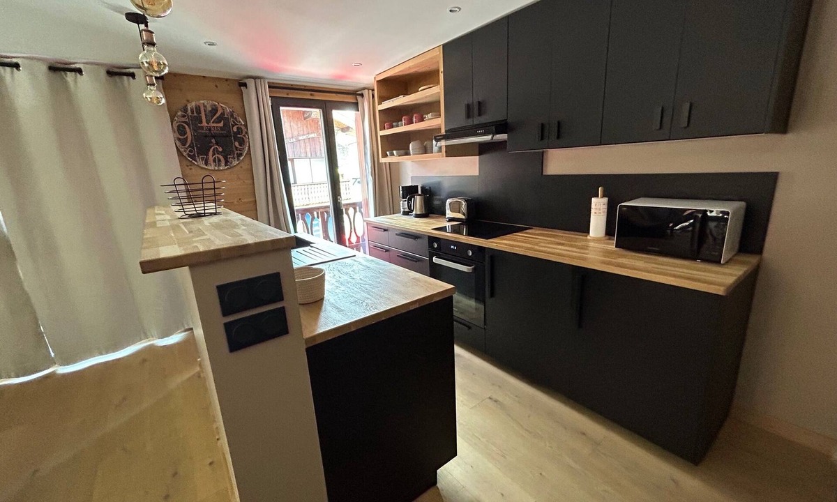 Montalbert Apartment | Appartement de Standing 8personnes au Coeur de la Station La Plagne Montalbert