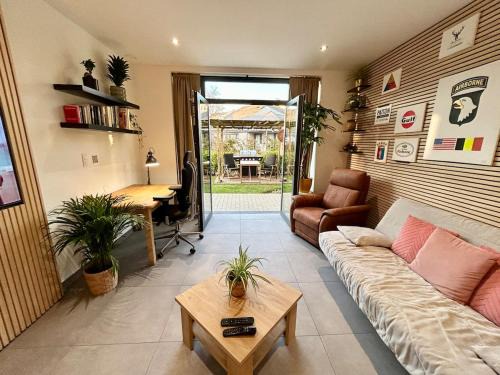 Bastogne Apartment | Appartement de Standing Plein Centre-Ville "L Atelier de Joss"