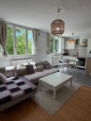 Montchapet Apartment | Appartement - Dijon