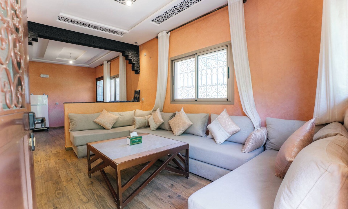 Asgaour Apartment | Appartement Exceptionnel à Ourika