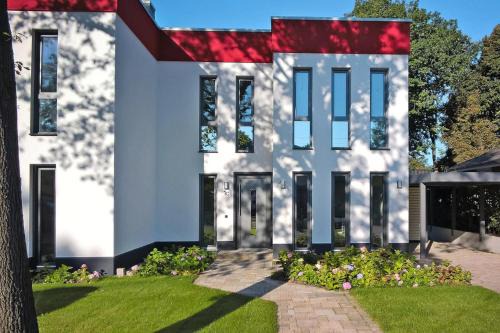 Gartenstadt Apartment | Appartement für 5 Personen in Strausberg
