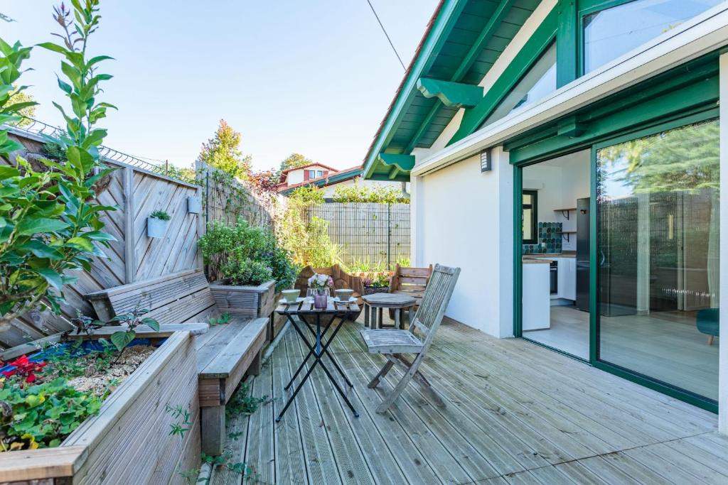 Saint-Pierre-d'Irube Apartment | Appartement Iruba - Welkeys