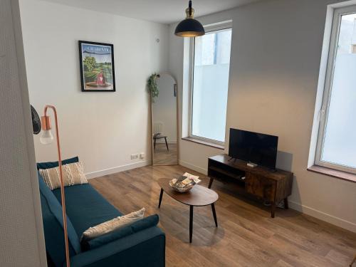 Cognac Apartment | Appartement hyper-centre cognac Alambic