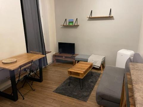 Hincmar Apartment | Appartement hyper centre