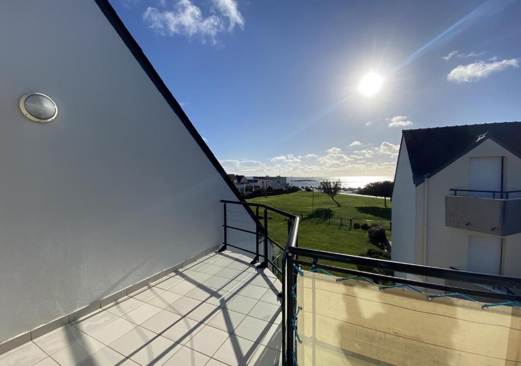 Larmor-Plage Apartment | Appartement Larmor-Plage, 3 pièces, 5 personnes - FR-1-349-71