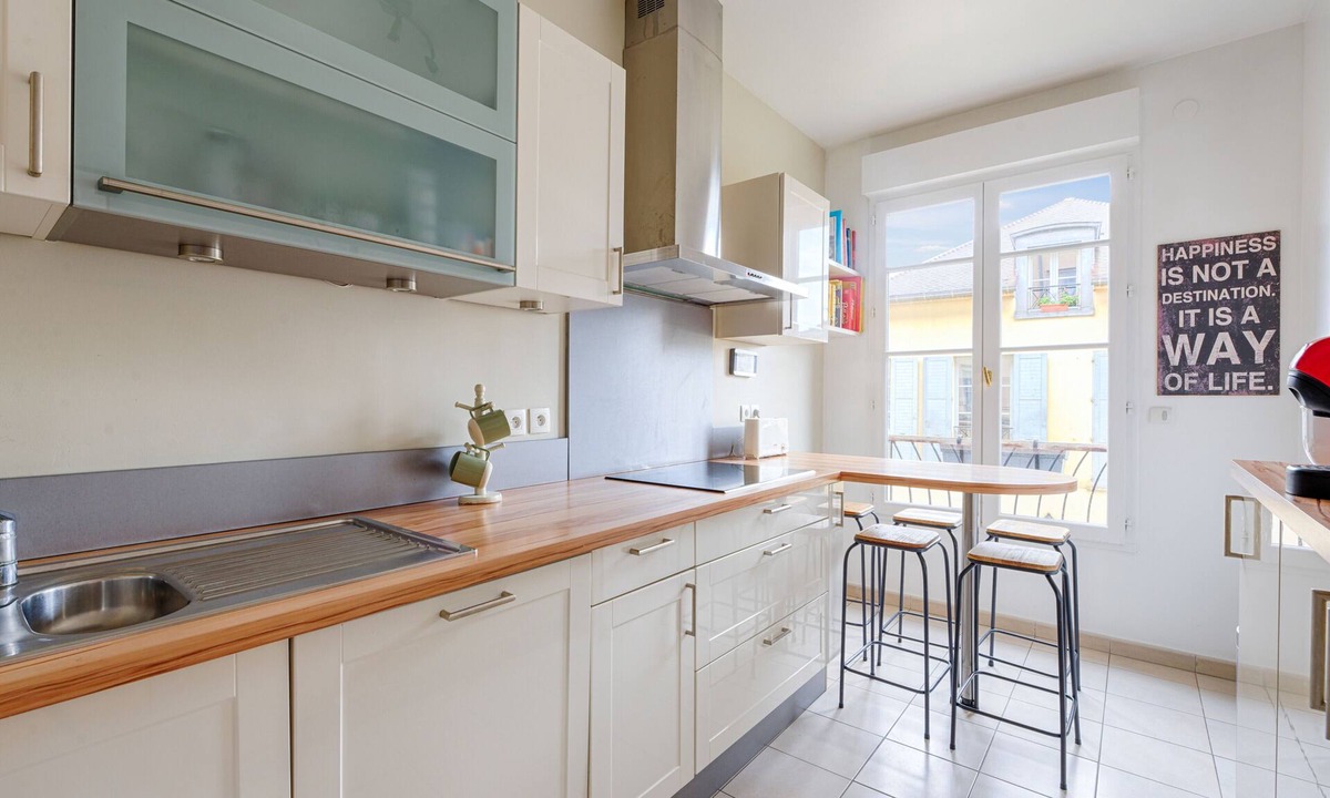 Chantiers Apartment | Appartement Lefebvre - Welkeys