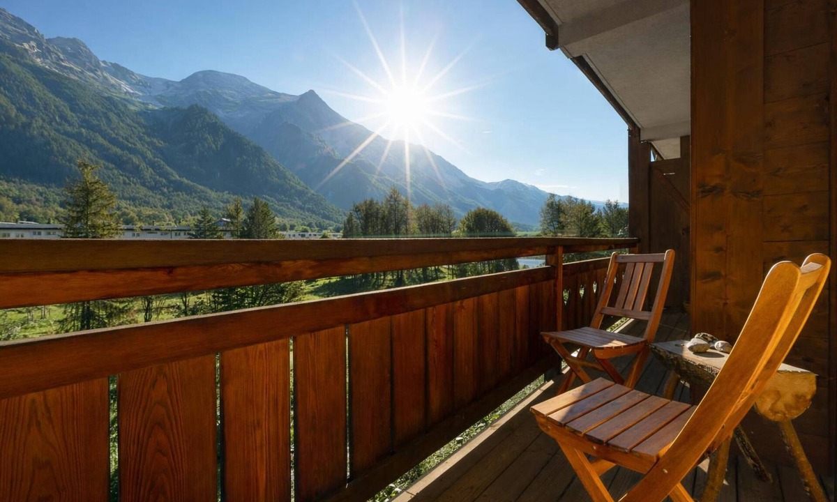 Chamonix-Mont-Blanc Apartment | Appartement Les Capucins 22, Chamonix, France