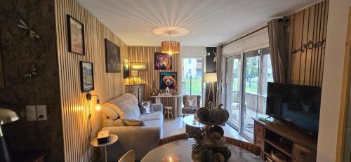 Peyragudes Apartment | Appartement Les reflets du lac en face du lac de Loudenvielle avec jardin clos, 6 Personnes, classé 4 étoiles