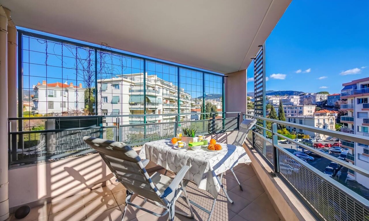 Liberation Apartment | Appartement Liberation 1, Nice, France