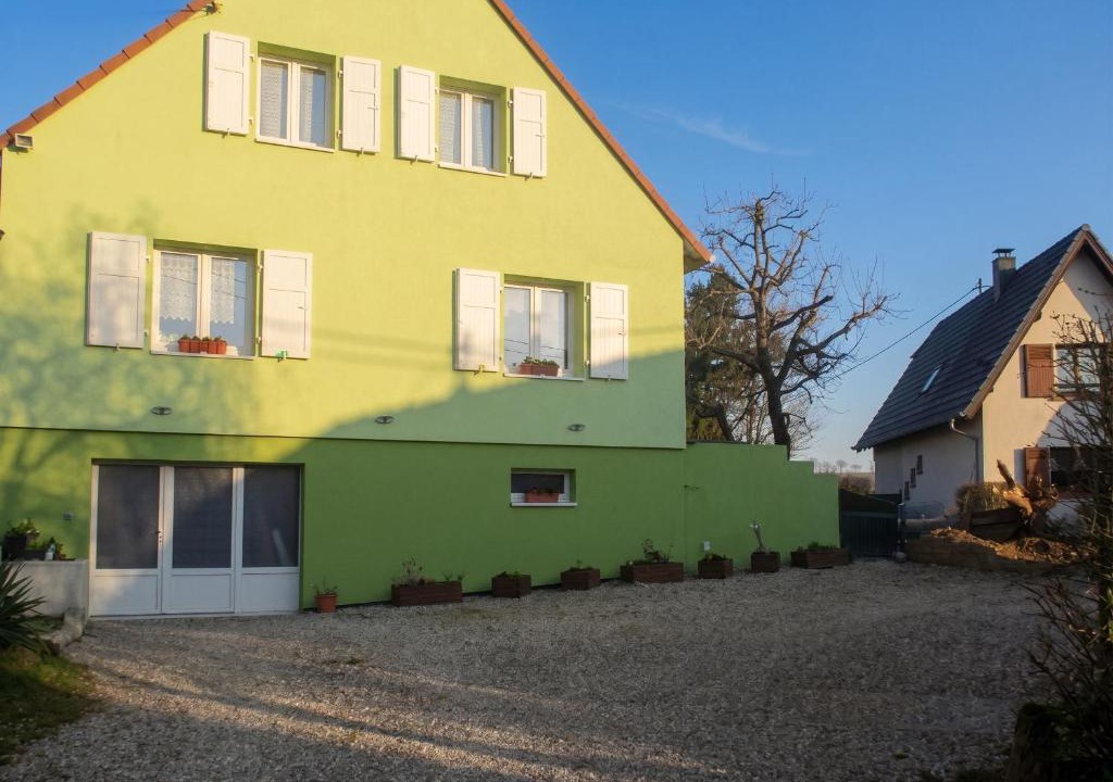 Kutzenhausen Apartment | Appartement lumineux à Kutzenhausen de 75 m² avec 3 chambres