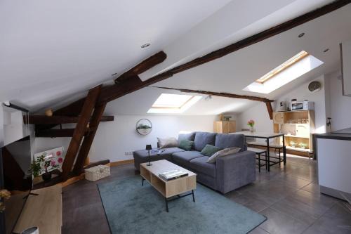 Vizille Apartment | Appartement lumineux tout équipé