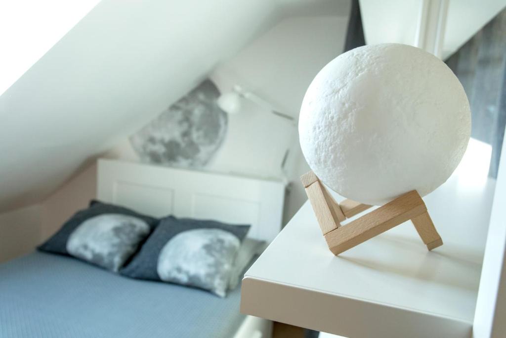 Pontchateau Apartment | Appartement Luna Hypercentre Gare à 300m