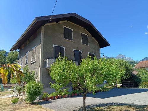 Marthod House | Appartement Marthod