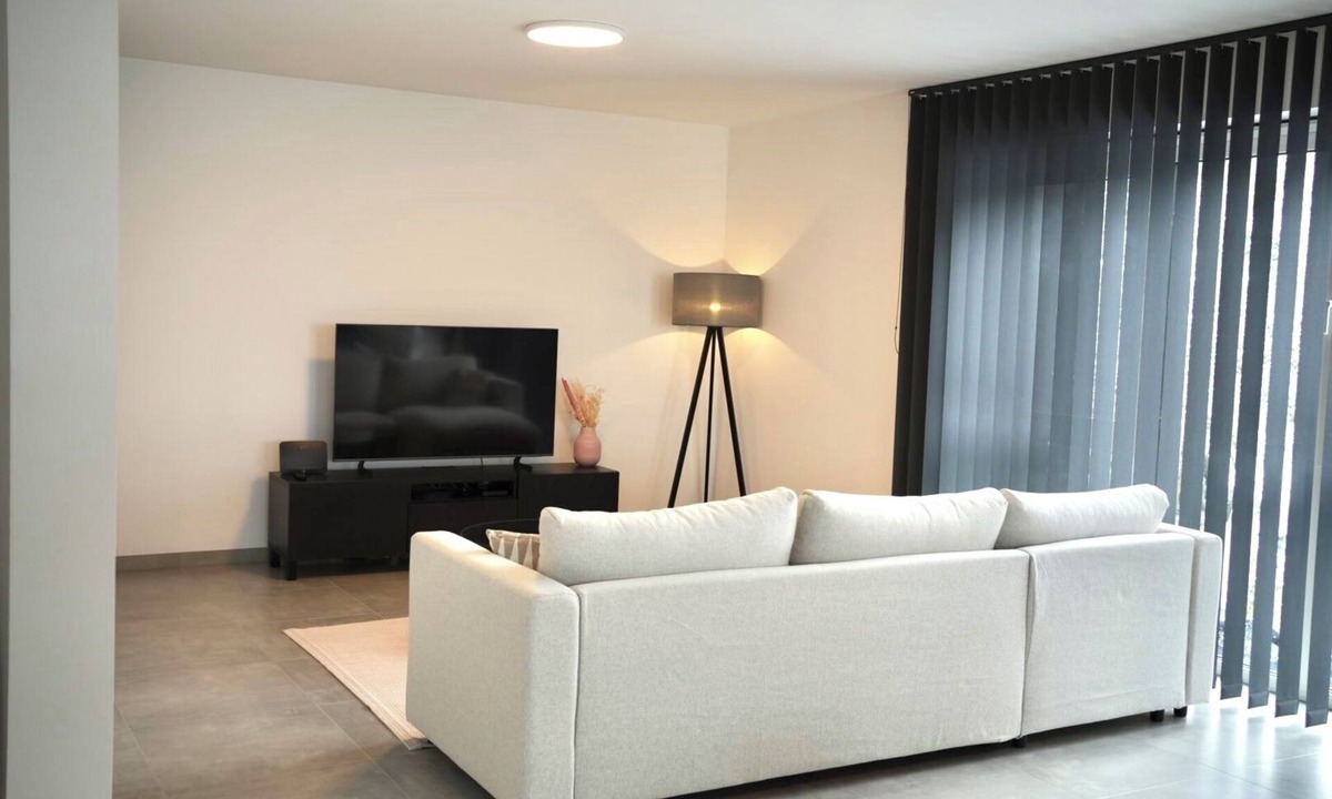 Vaux-sur-Sure Apartment | Appartement Moderne