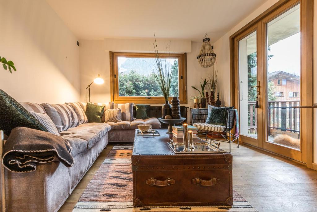Les Bossons Apartment | Appartement Native