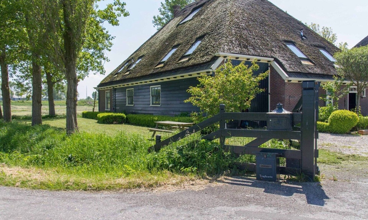 Schagen Apartment | Appartement Nostalgisch in Scholp farm