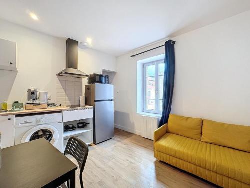 Sablon - Trudaine Apartment | Appartement proche gare 3 pers N4