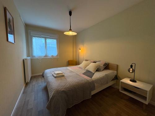 Chaumont Apartment | Appartement proche centre ville