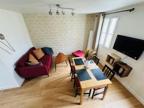 Hastings Apartment | Appartement quartier centre historique