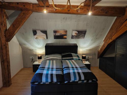 Kirchensittenbach Apartment | Appartement Sittenbach "Love"