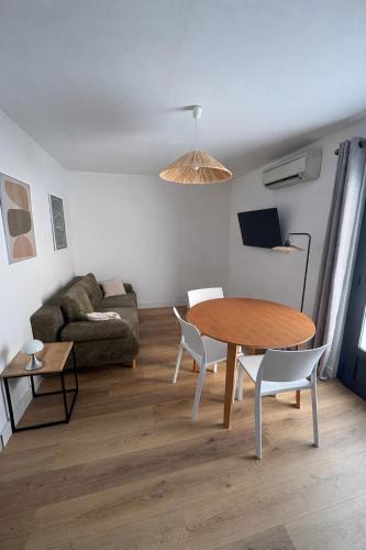 Corte Apartment | Appartement T2 climatisé avec terrasse privative