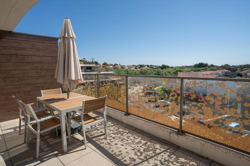Le Cres Apartment | Appartement T2 Muses