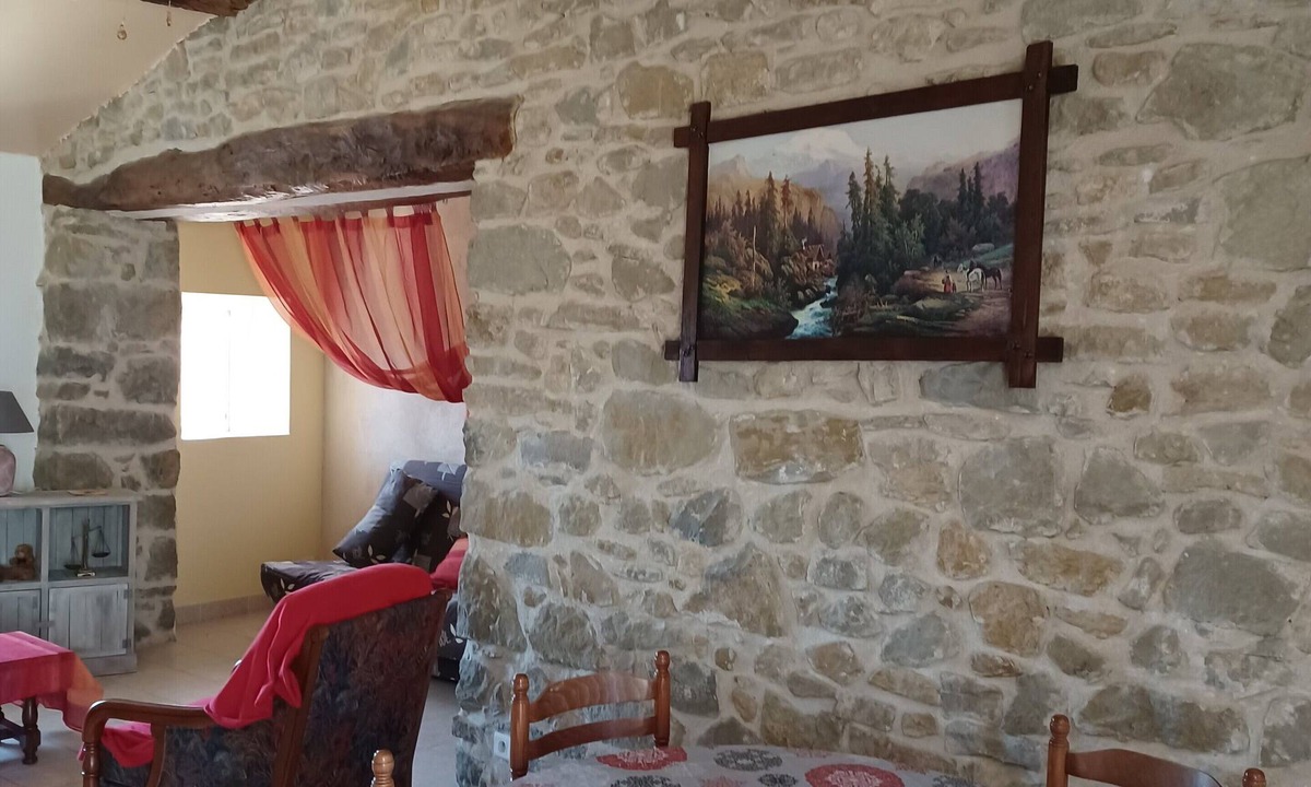 Comps Apartment | Appartement Type 2 Calme en Campagne