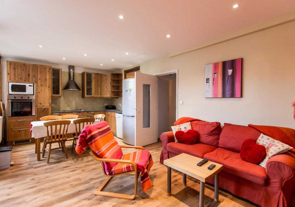 Le Cret Apartment | Appartement Val-d'Isère, 3 pièces, 4 personnes - FR-1-518-24