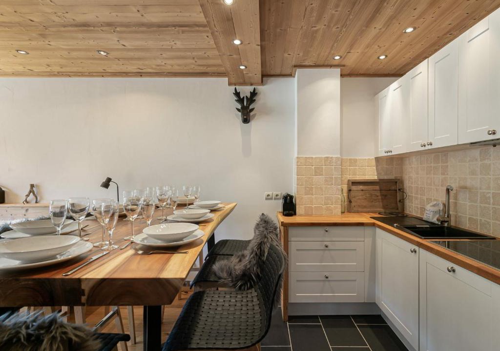 Le Cret Apartment | Appartement Val-d'Isère, 4 pièces, 8 personnes - FR-1-567-75