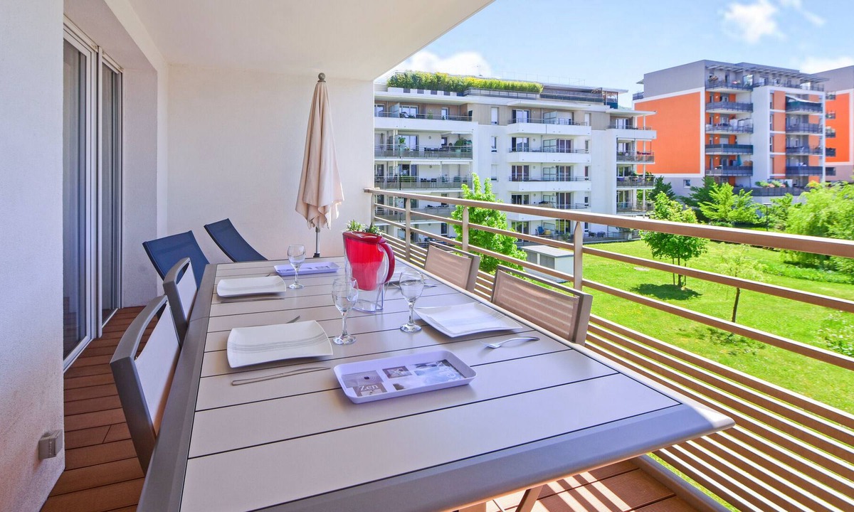 Seynod Apartment | Appartement Verjus - 3 étoiles - Seynod - Welkeys