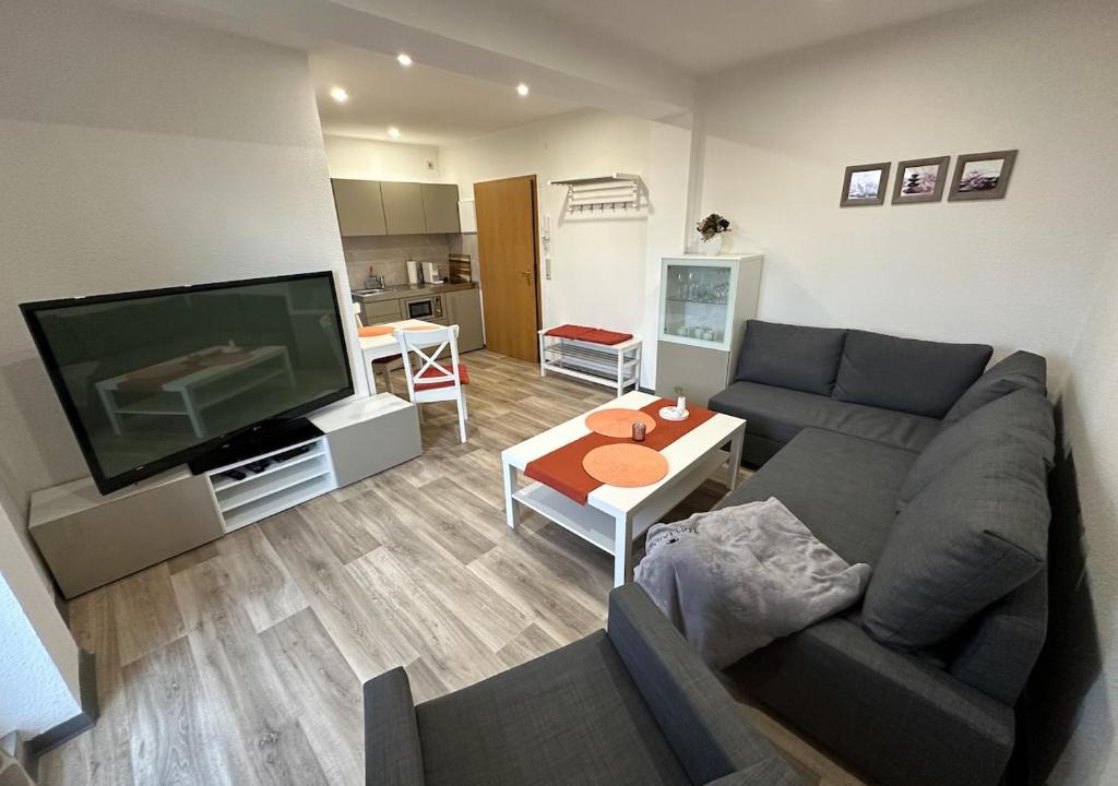 Elbingerode Apartment | Appartement Wolfshagen