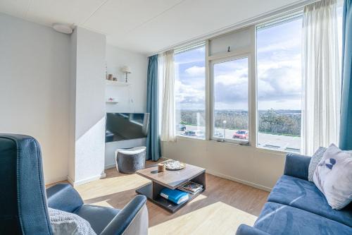 De Koog Apartment | Appartementencomplex Juliana 128