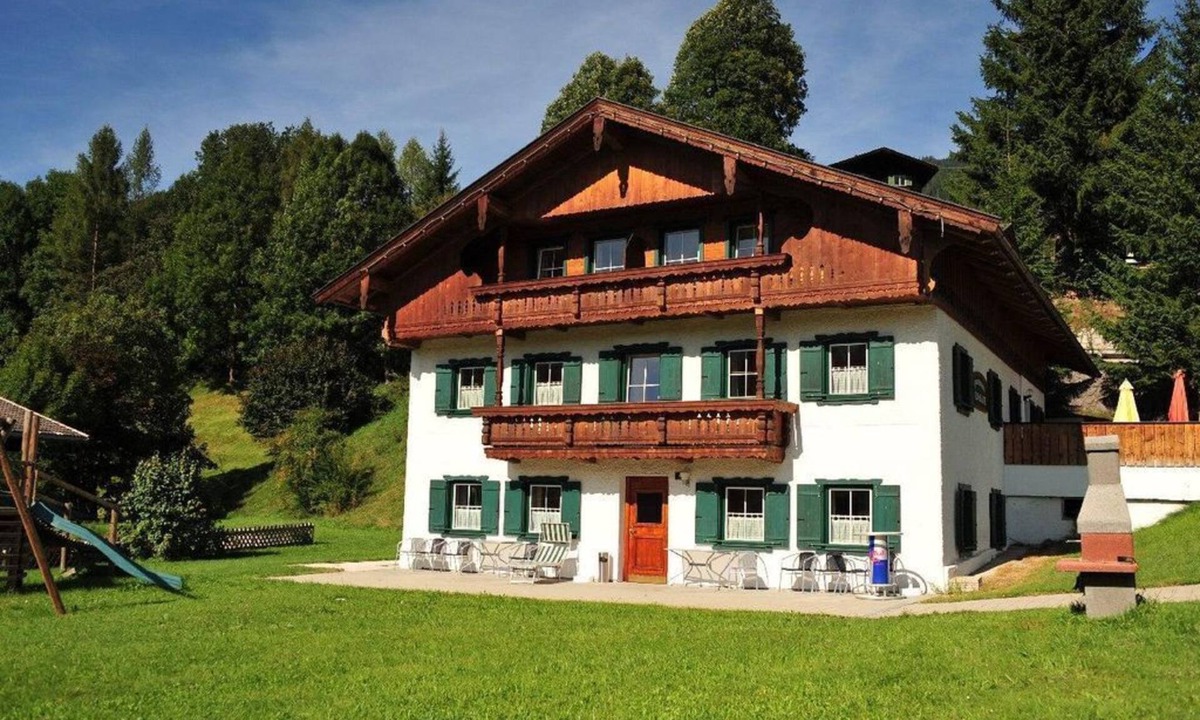 Hopfgarten Markt Apartment | Appartementhaus Bad Salve - Apartment/flat, 4 or more bedrooms