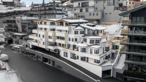 Ischgl Apartment | Appartements Aurikel Corso