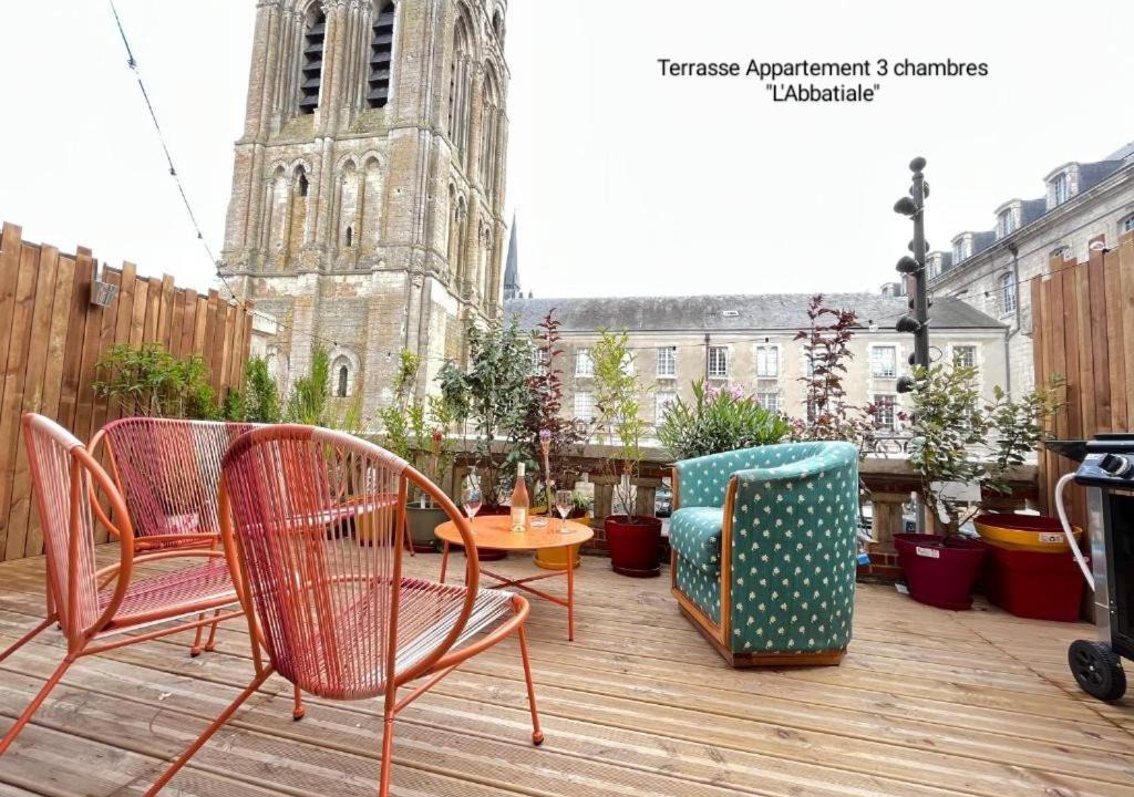Vendome Apartment | Appartements en hyper Centre de Vendôme