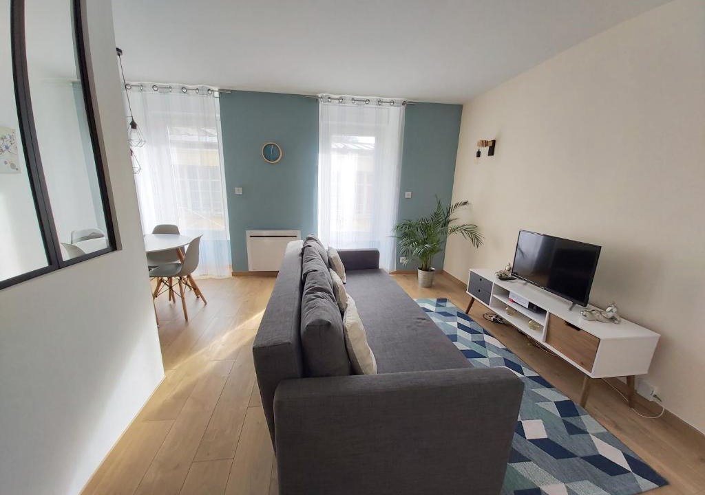 Downtown Apartment | AppartHotel ST MICHEL