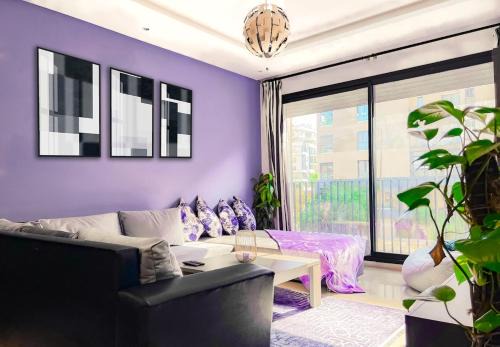 Hay Riad Apartment | Appartment 2 BR de luxe
